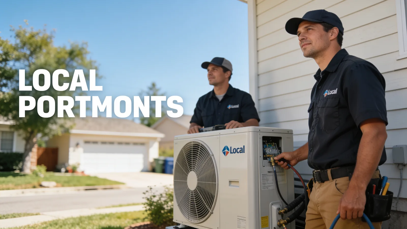 Heat Pump Installation in Swartz Creek, MI near me